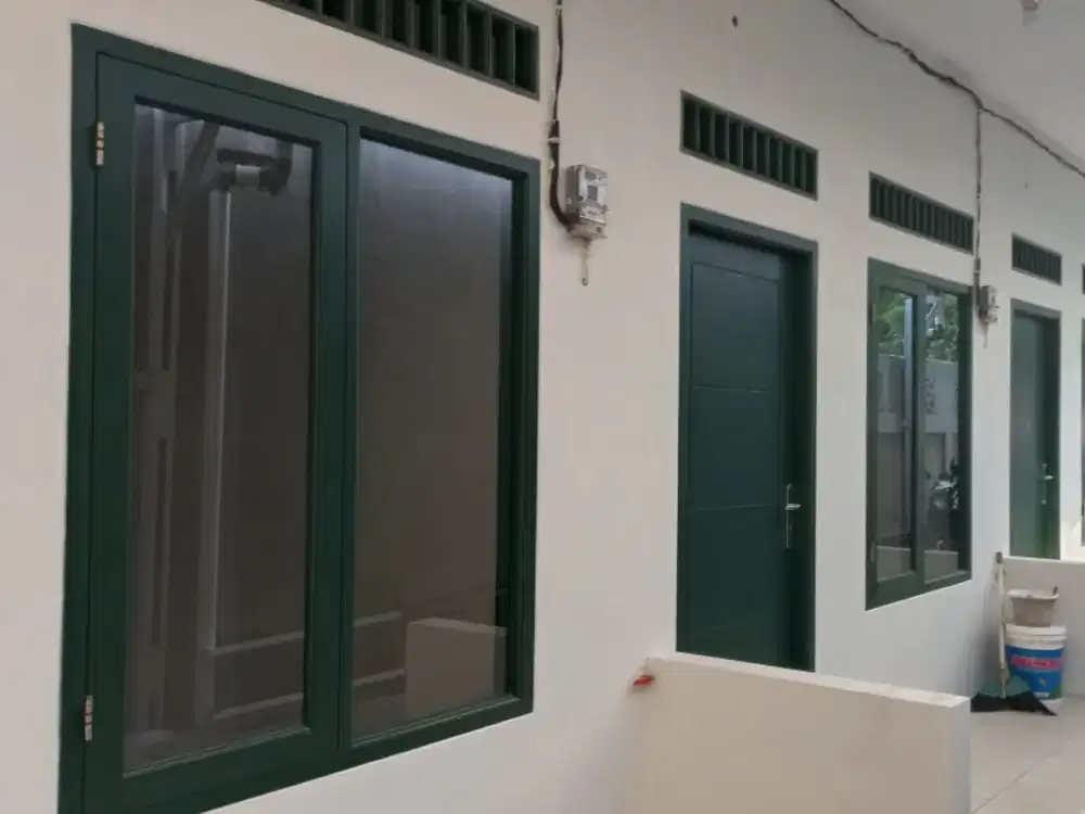 disewakan rumah kontrakan di ciputat dekat Ramayana
