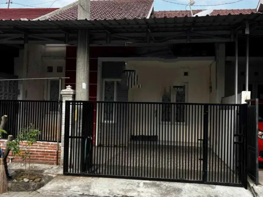 Dijual Rumah di Zebra Pedurungan Semarang