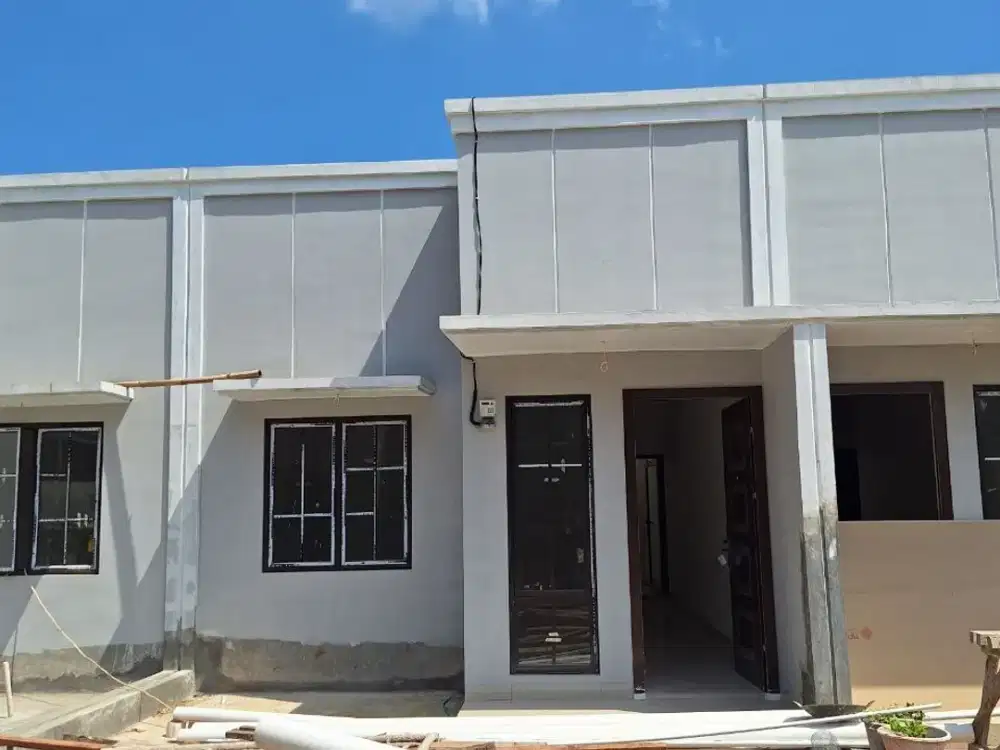 Rumah 500 Jutaan Siap Huni Dalam Cluster Nempel BSD Di Buaran Serpong