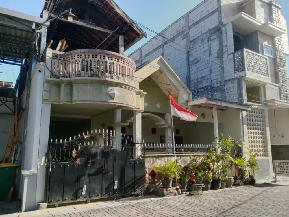 ‼️JUAL CEPAT‼️RUMAH DI GUNUNG ANYAR COCOK BUAT KOSAN