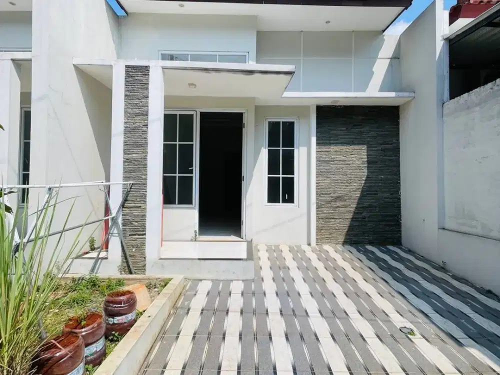 Rumah 1 lantai di sawangan