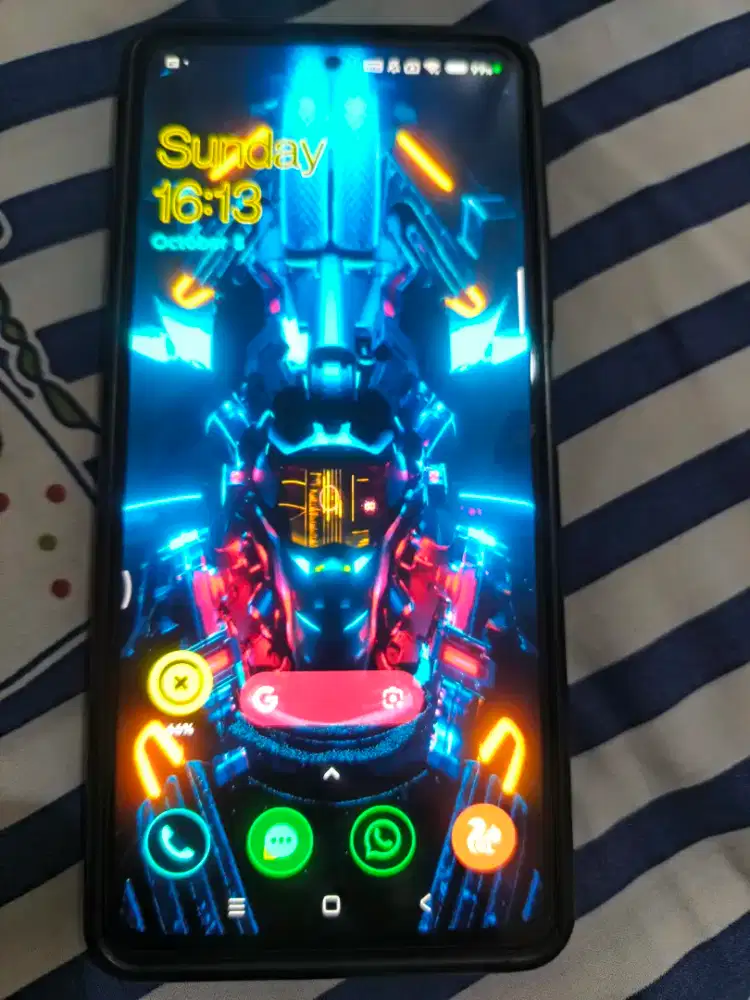 Dapat Bonus Banyak, Beli REDMI Note 11 Pro 6/128 (Mulus)
