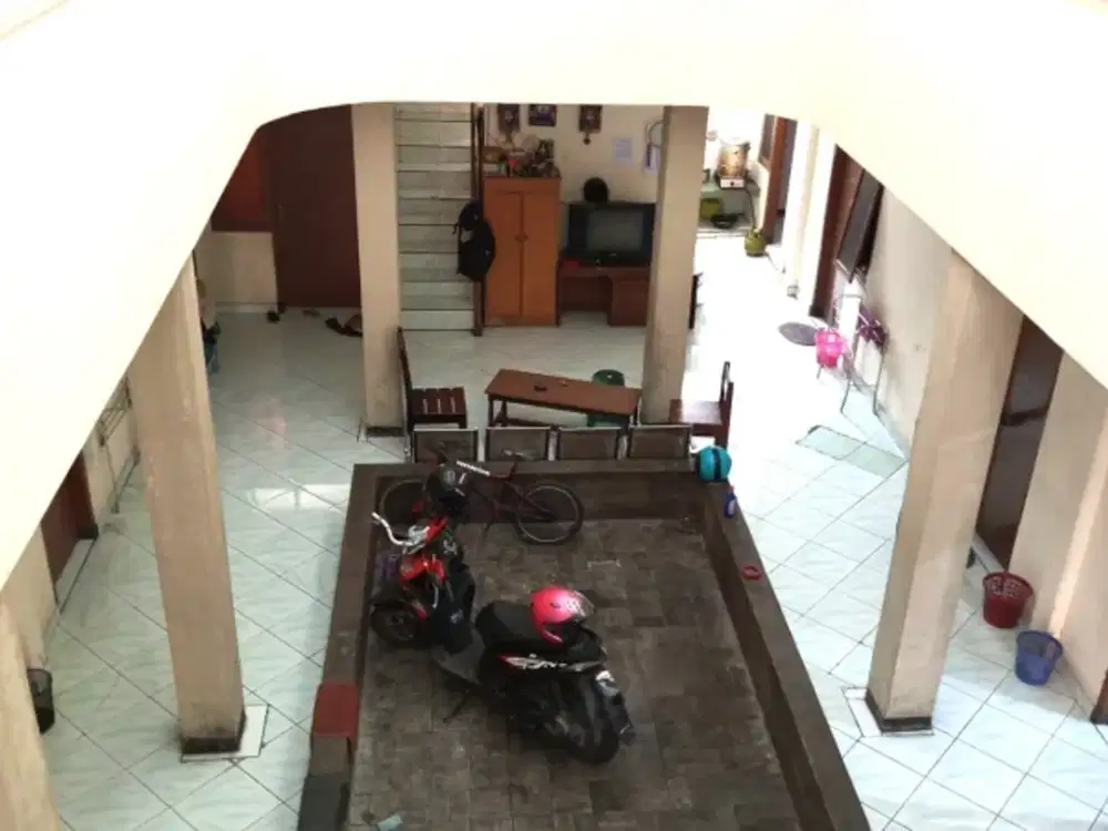 Jual Rumah Kost 2Lt Full Terisi 26KT di Pasteur Dkt Kampus Maranatha