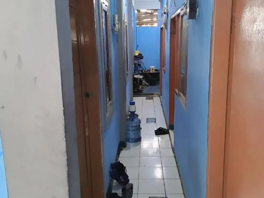 Jual Rumah Kost 2Lt Full Terisi 14KT di Pajajaran Bandung