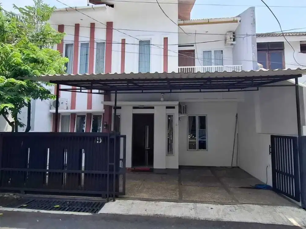 RUMAH ISTIMEWA , jln 2mobil bebas banjir di BALAI PUSTAKA RAWAMANGUN
