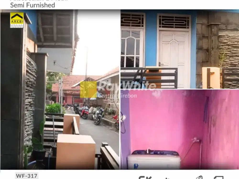 Jual Rumah SHM Semi Furnished di Cicurug, Majalengka