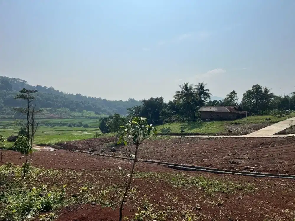 Investasi masa depan, Kavling Nuansa Alam Agroeduwisata Bogor timur