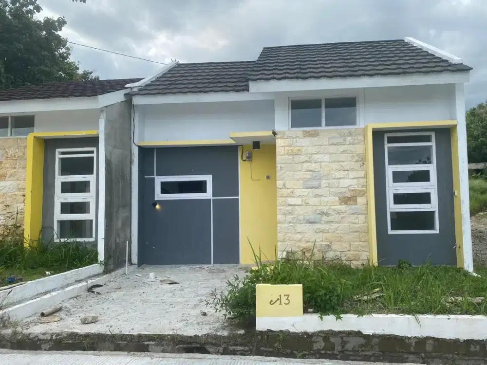 Dijual Rumah Murah di Perumahan Plesungan, Gondangrejo