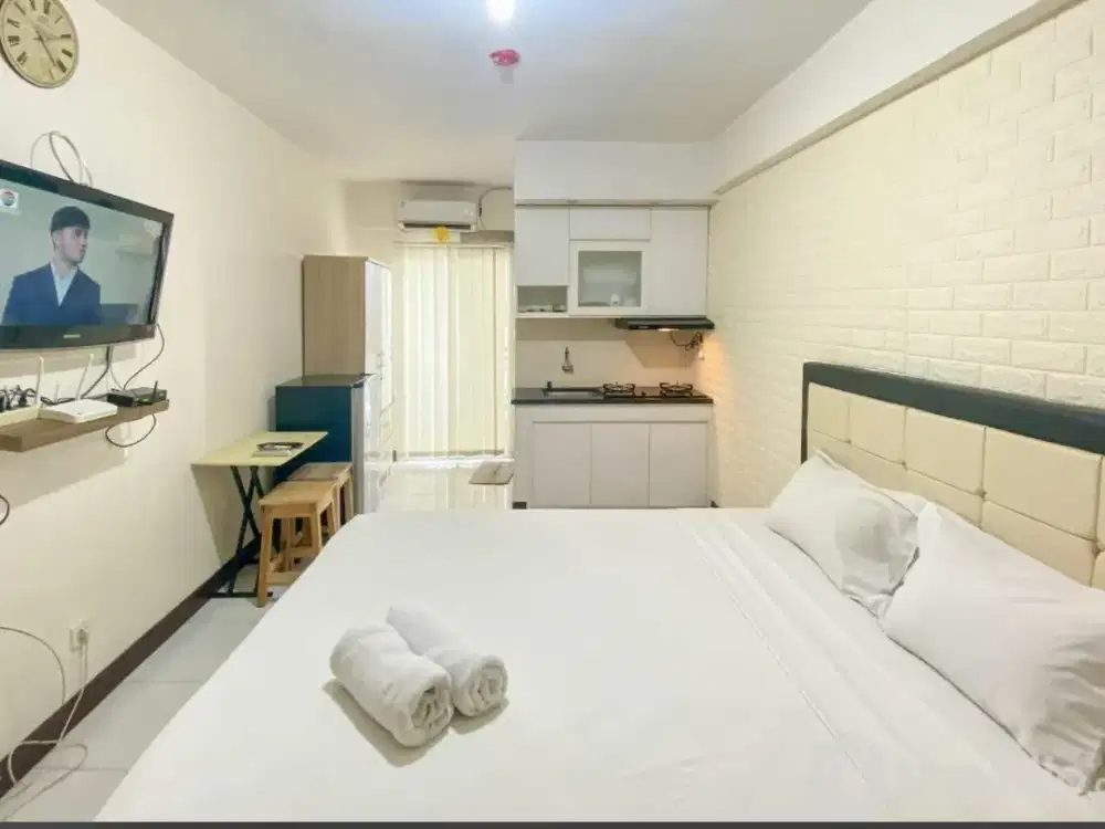 Disewakan Apartemen Cinere Resort tipe Studio di Gandul Cinere