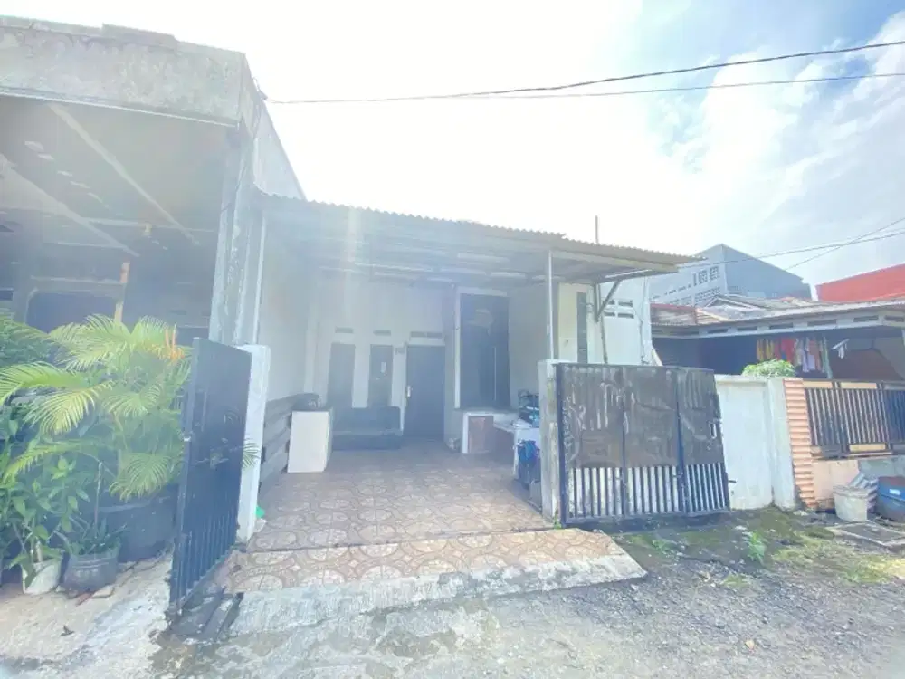 Dijual Cepat  Rumah Siap Huni di Graha Studio Alam