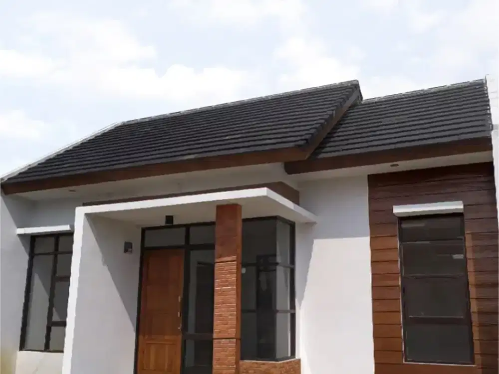 Rumah Murah Modern Cantik Strategis Full Akses Soreang Bandung