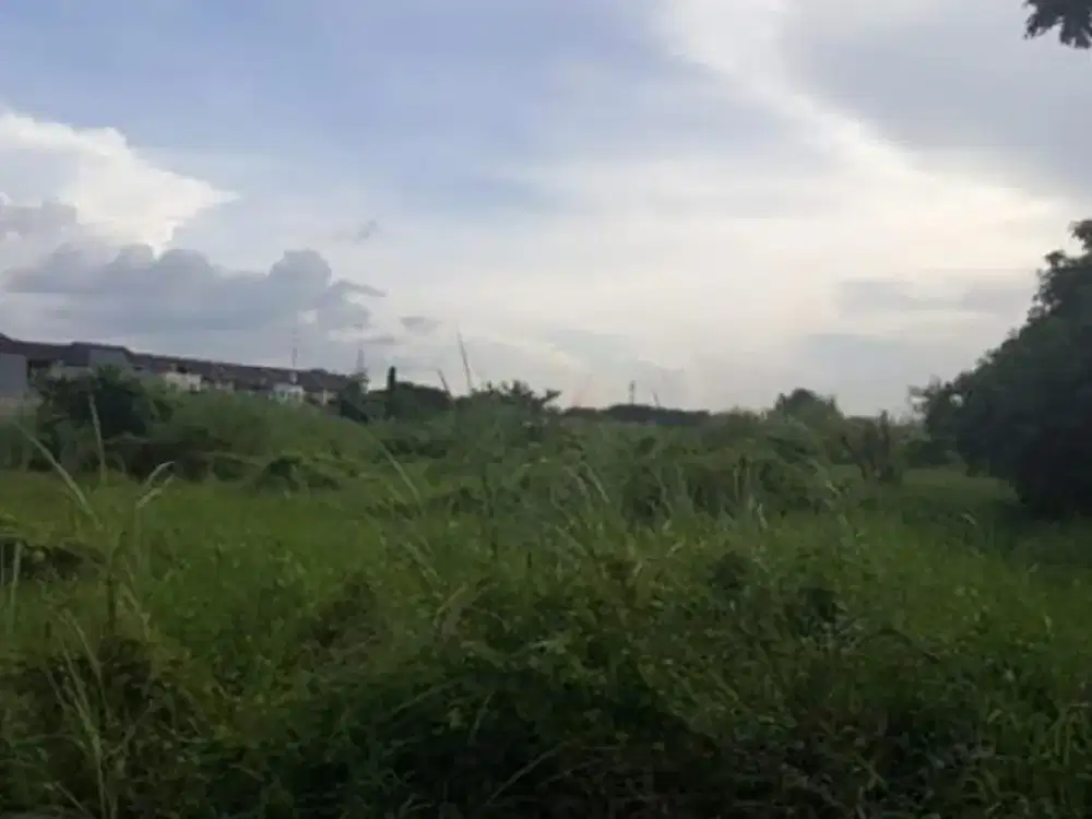 Cepat Jual Tanah Ketintang Baru Selatan, Surabaya