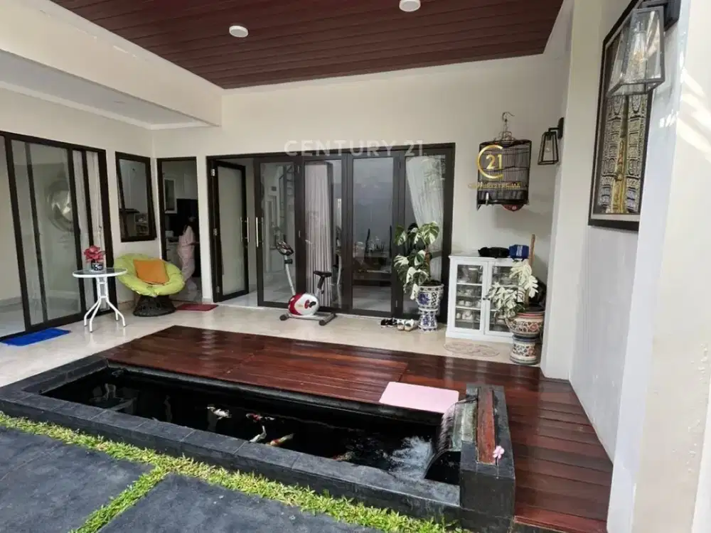 Dijual Rumah Kawasan Strategis Di Bintaro Sektor 9