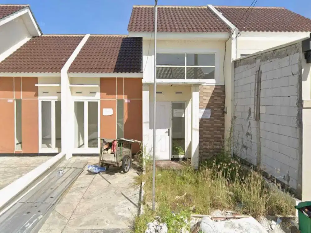 Dijual Rumah Murah Gedangan Sidoarjo