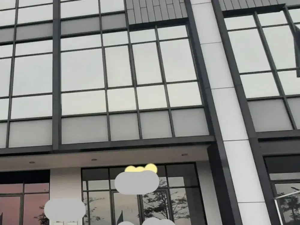 Disewakan Rukan Lokasi Strategis di Fatmawati City Centre JakSel