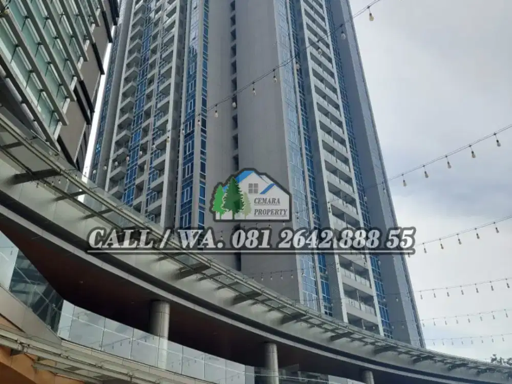 DIJUAL APARTEMEN PODOMORO CITY TOWER LEXINGTON