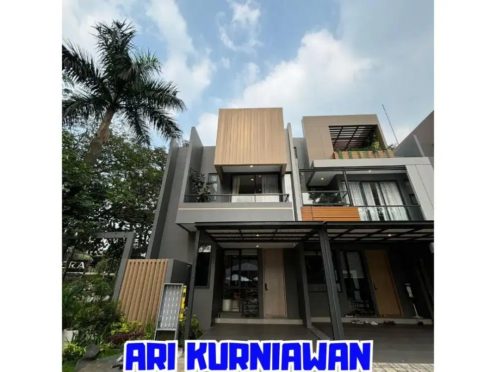 Terravia Sinarmasland Dijamin harga pasti naik! Dp Nol 3kmr Termurah