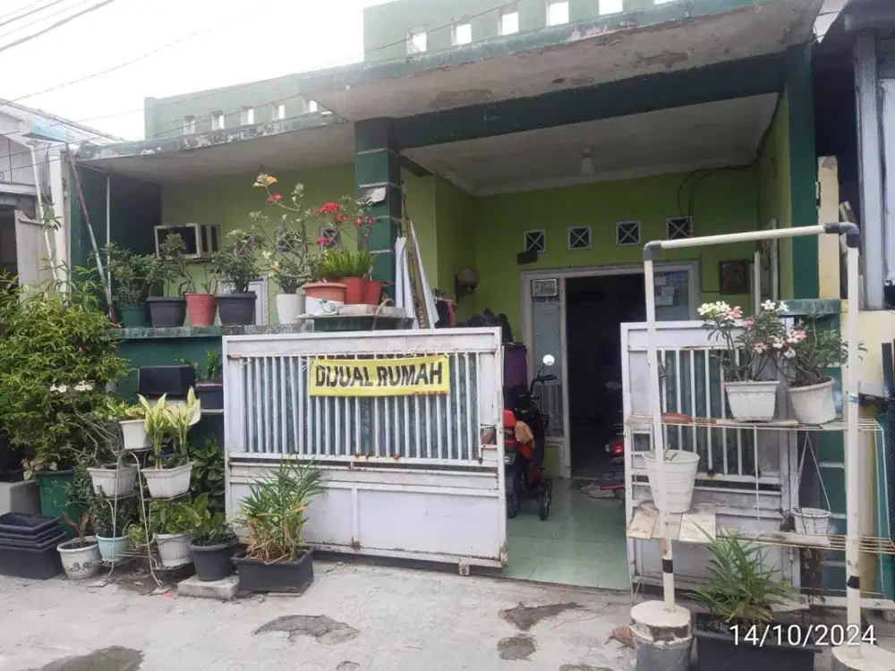Rumah di Puri Cendana Tambun Selatan