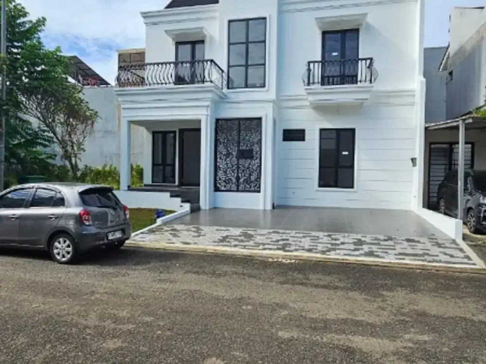 Murah Rumah Icon Cosmo Bsd City Tangerang