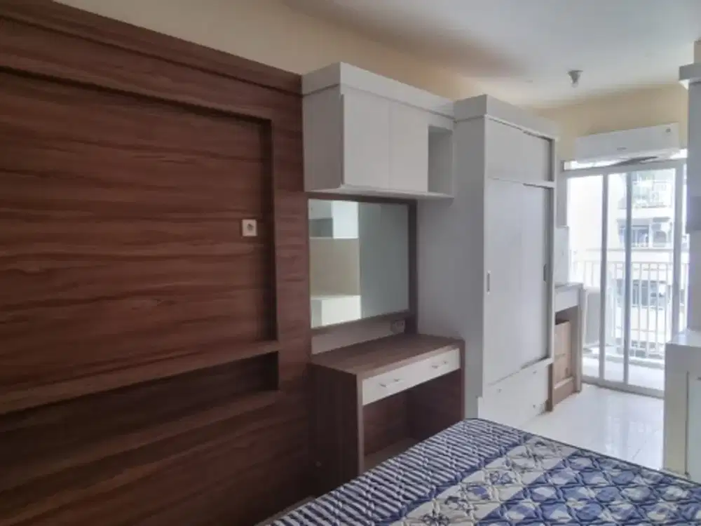 Disewakan Unit Apartemen Casablanca East Residence tipe Studio