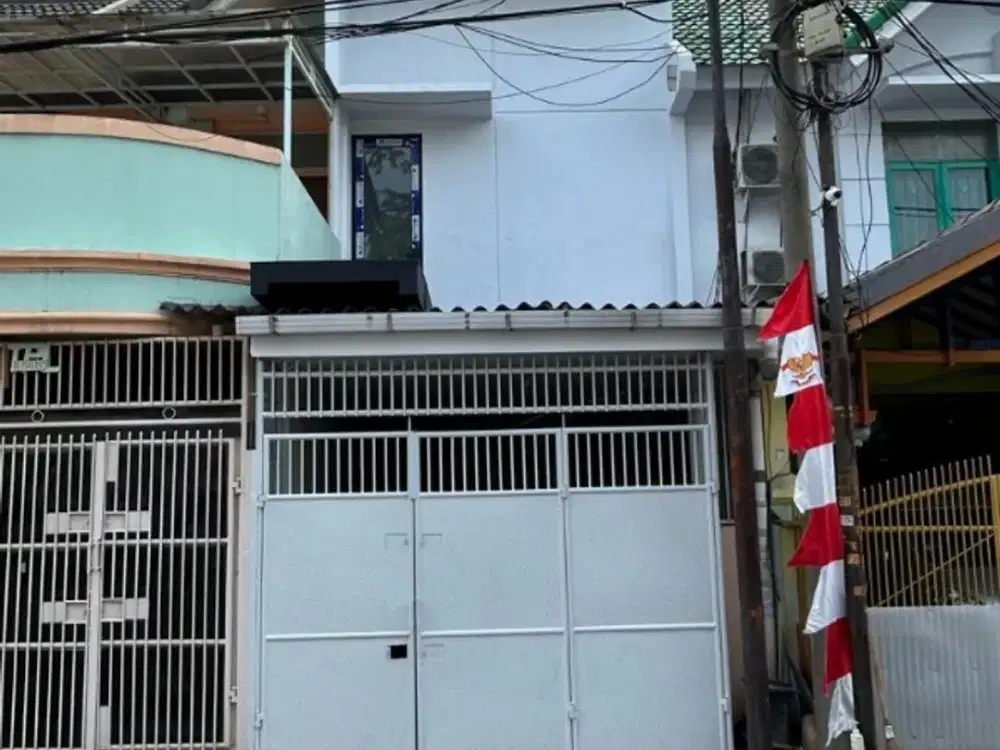 Rumah Termurah Bebas Banjir Di Taman Palem Lestari Jakarta Barat