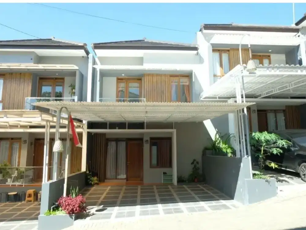 Sewain Rumah Harian/ Bulanan 5 Kamar Ubyd Village Sariwangi Bandung