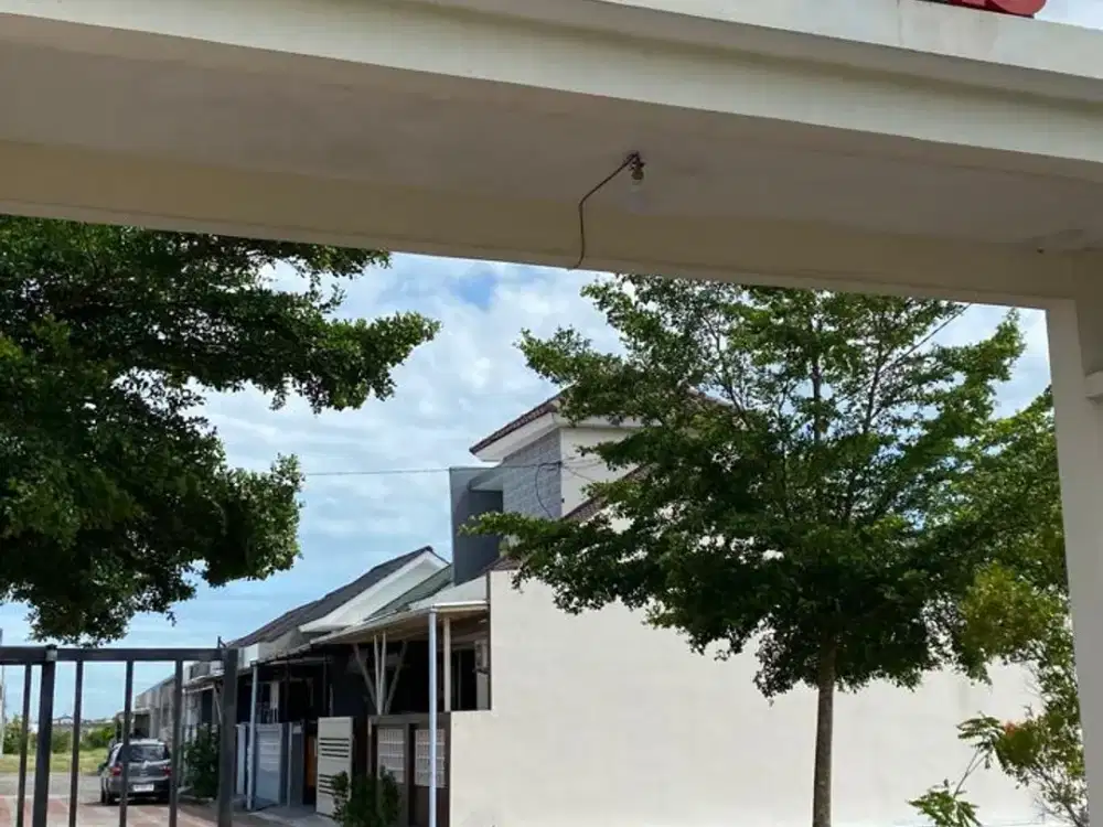 rumah minimalis loaksi gatak sukoharjo dengan luas tanah 98m2