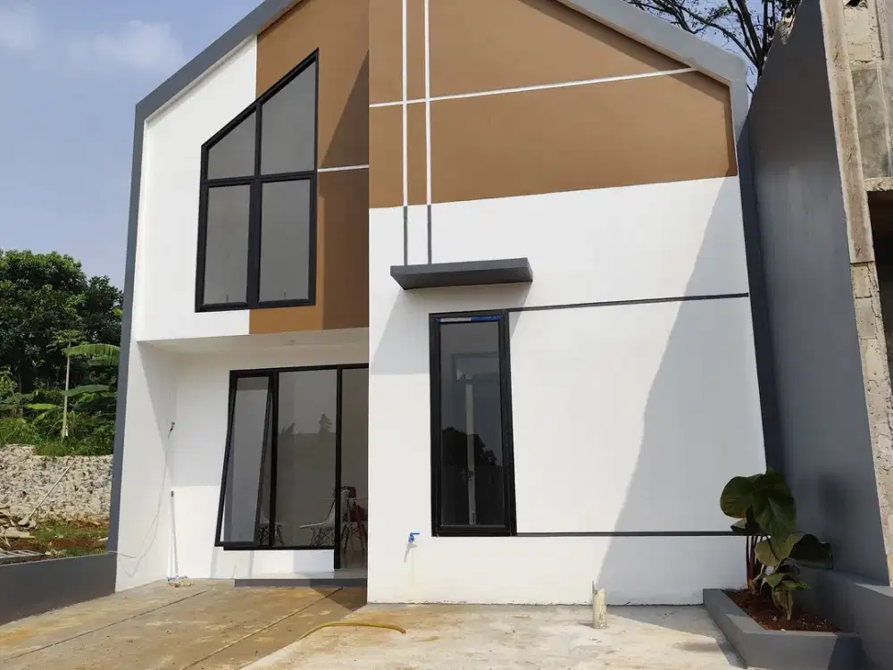 Di jual rumah 1 lantai bagus dekat pondok cabe Tangsel jaksel