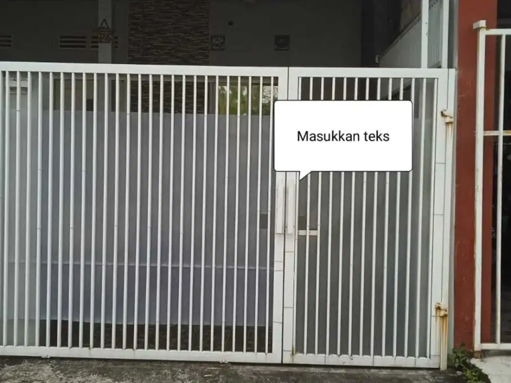 ❗Rumah Murah❗ Rumah Di Wage-taman Wage Regency❗