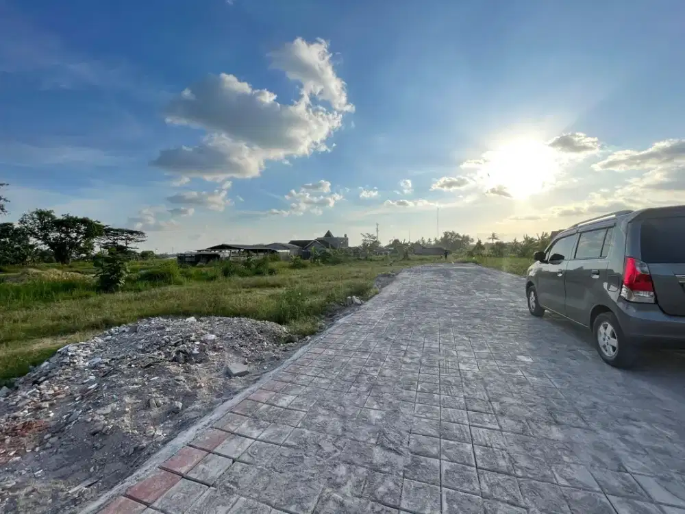 Timur Pasar Gentan Kaliurang KM 10, View Sawah & Merapi, Cocok Villa