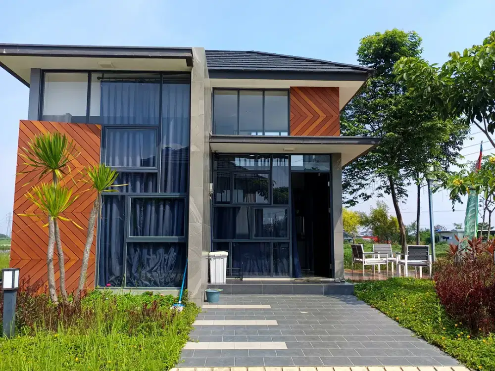 Rumah mewah cicilan 2jt an