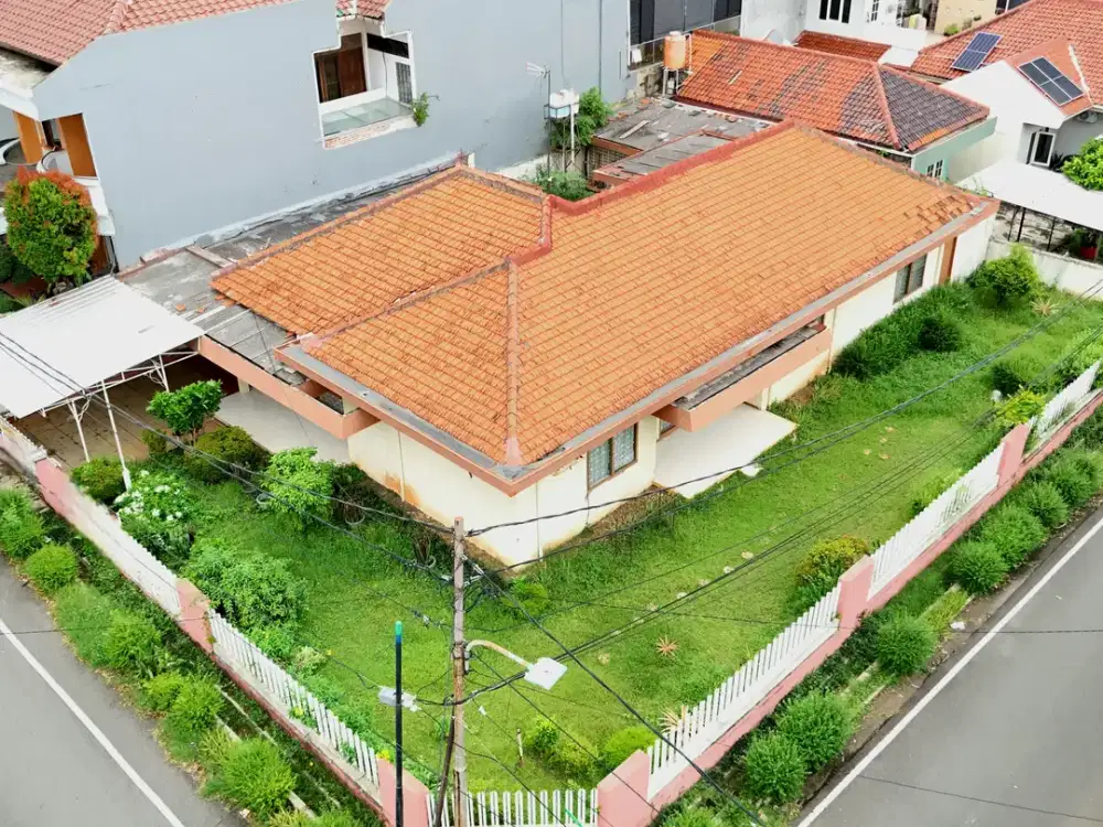 Dijual Tanah Bonus Rumah Dalam Komplek Di Duren Sawit Jakarta Timur