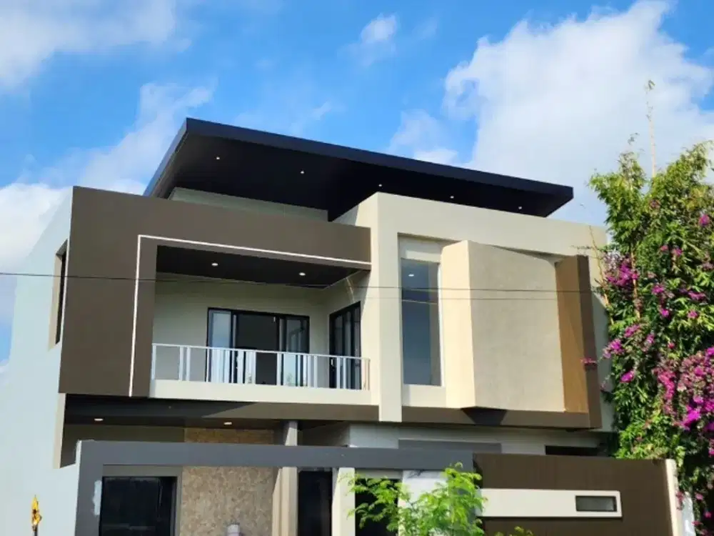 RUMAH MEWAH WITH FURNISHED STRATEGIS 11 MENIT KE KAMPUS UII