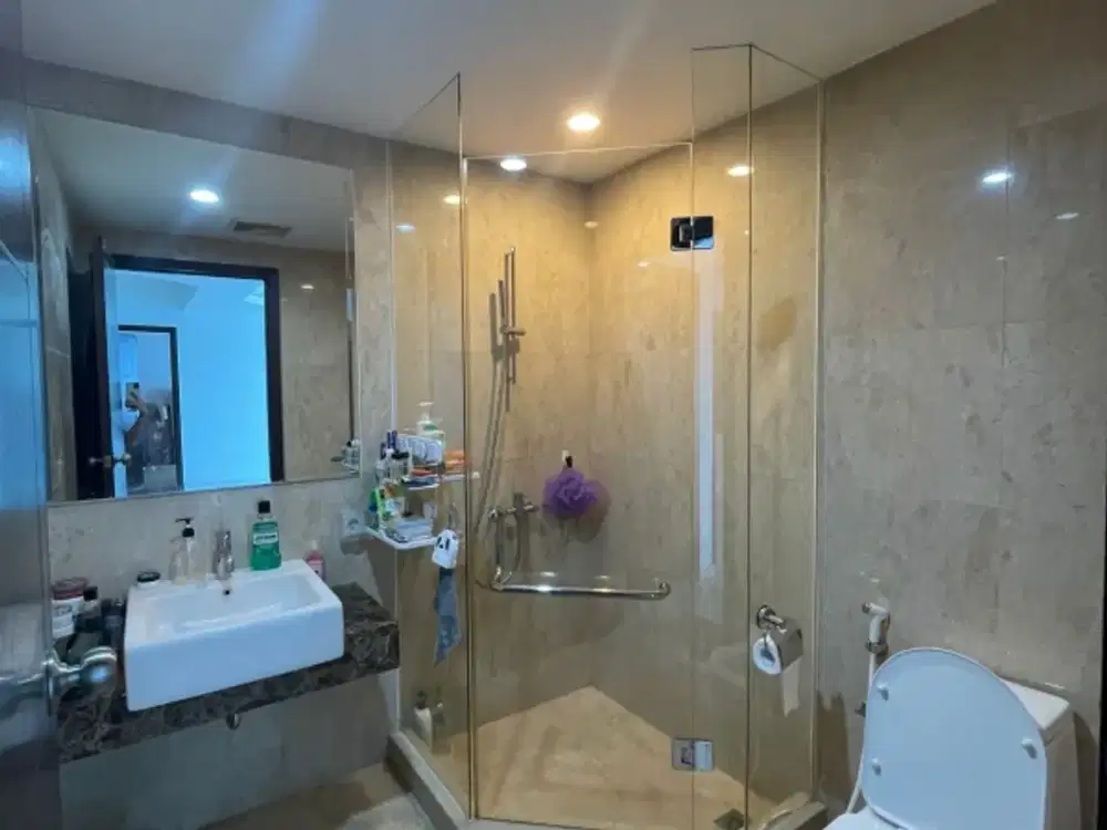Apartemen Casa Grande Residence