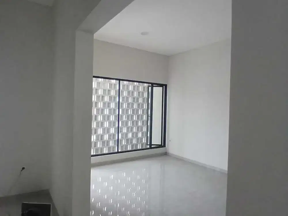 Dijual Cepat Rumah Baru Selesai Dibangun di Metland