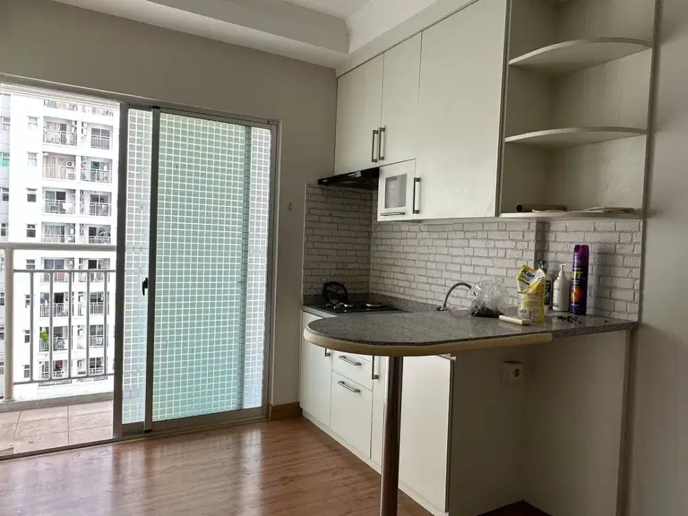 Apartemen Garden Mediterania 2 Rapi Sudah Renovasi