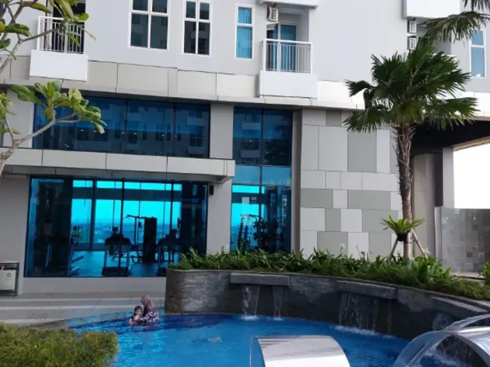 ‼️JUAL RUGI‼️APARTEMEN EASTCOST TOWER AMOR PAKUWON CITY