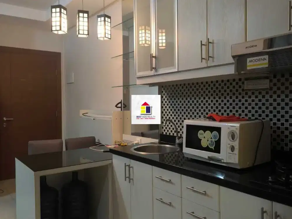 Disewakan Apartemen Thamrin Residence 1 Br - Jakpus