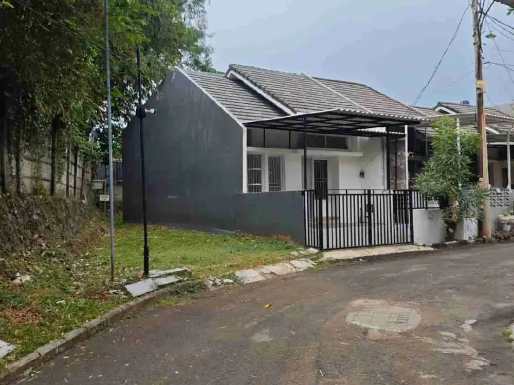 Dijual Cepat Rumah di Serpong Park Tangerang Selatan Banten