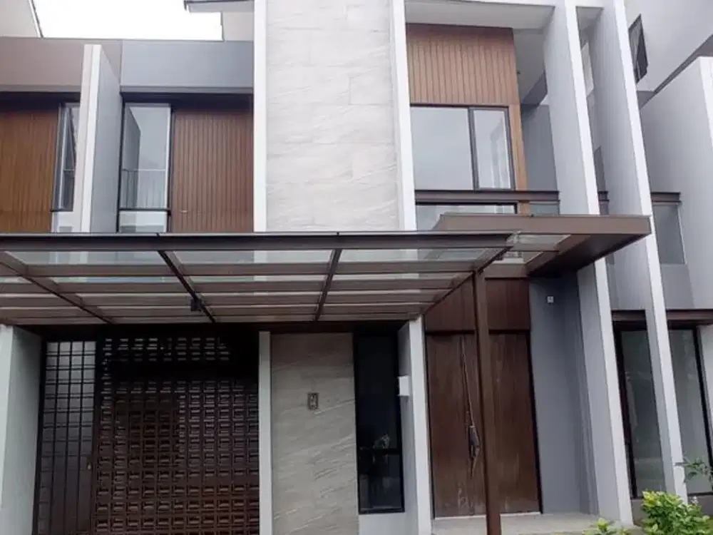 Citra Garden Serpong rumah siap huni jual cepat murah nego