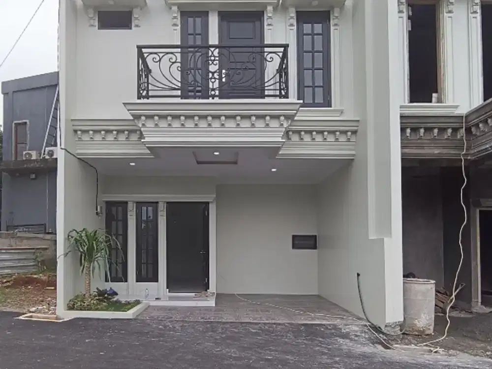 Rumah Baru Termurah Di Jagakarsa Jakarta Selatan