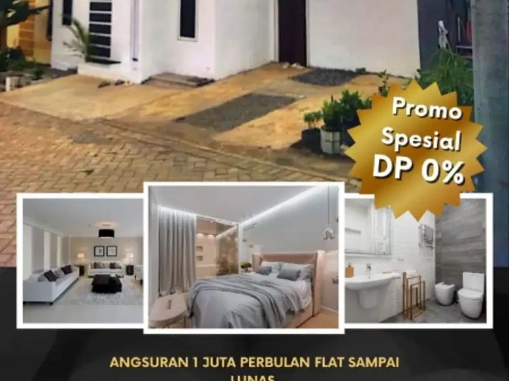 Investasi Tepat: Rumah Subsidi Strategis di Malang