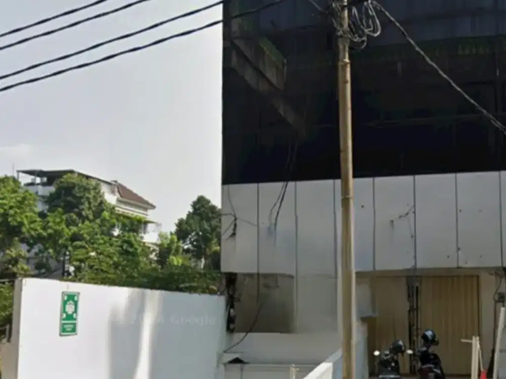 Dijual Ruko di Jl Wolter Monginsidi