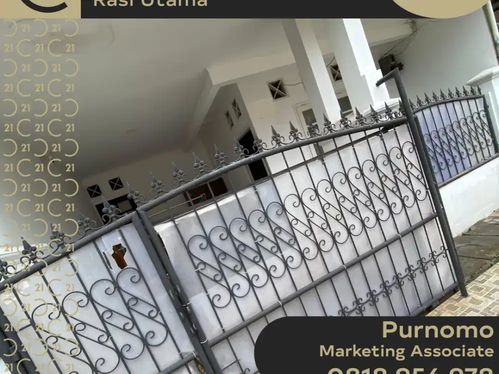 DIJUAL RUMAH DI VILLA NUSA INDAH GUNUNG PUTRI BOGOR