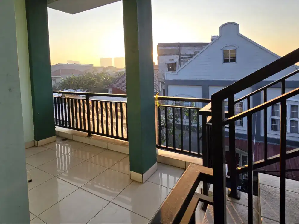 Kontrakan Siap Huni Taman Galaxy Bekasi 3 kamar full 1 lantai di Lt 3