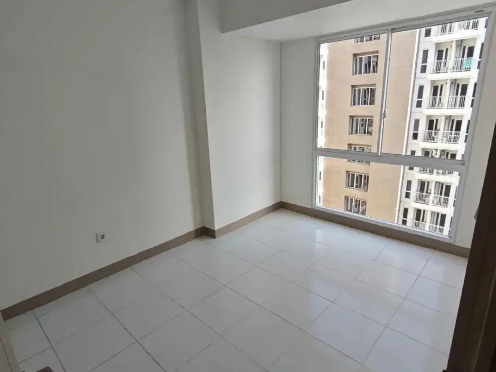 Dijual Apartement Tokyo Riverside tipe 2 bedroom Kosongan murah