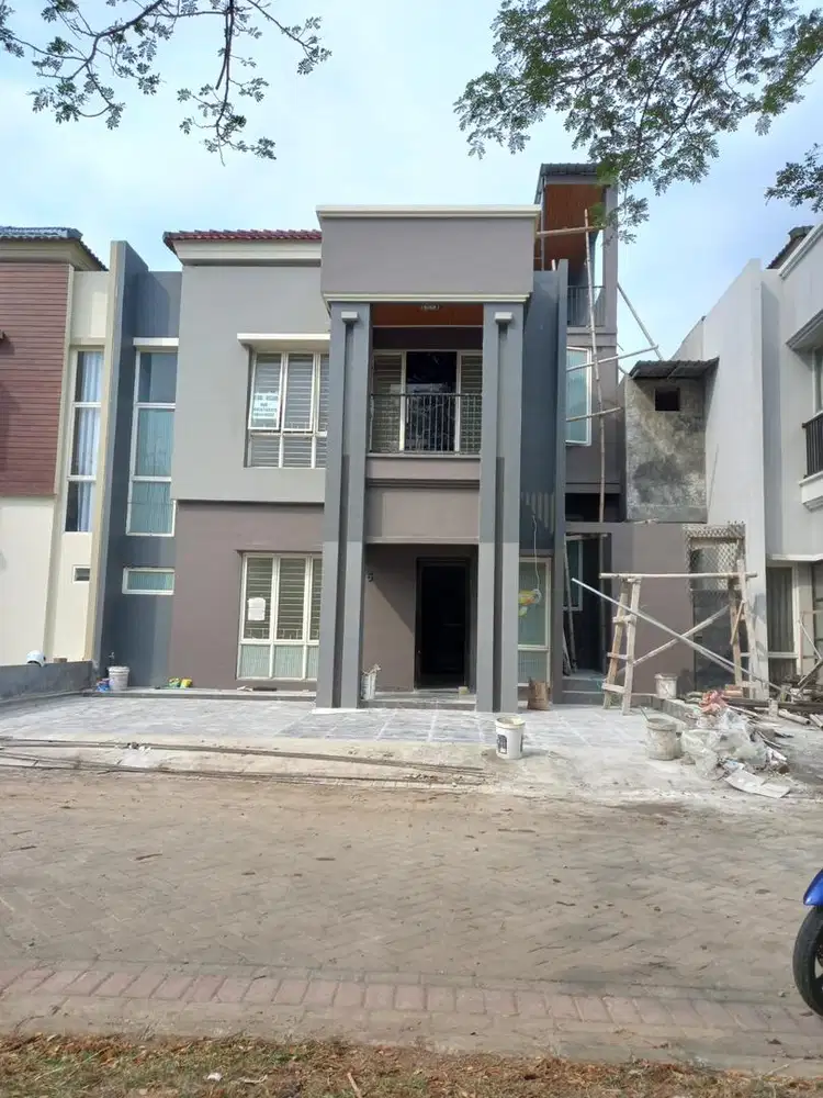 Rumah di blossom Tanjung bunga