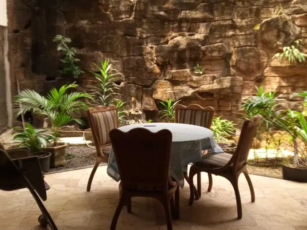 Rumah di Cempaka Putih 2 Lantai