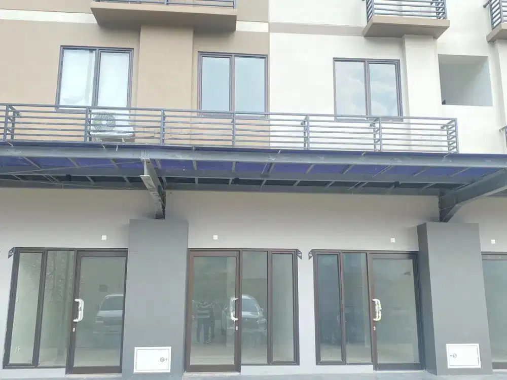 2 Juta RUKO MURAH READY STRATEGIS DI LIPPO CIKARANG REAL ESTATE