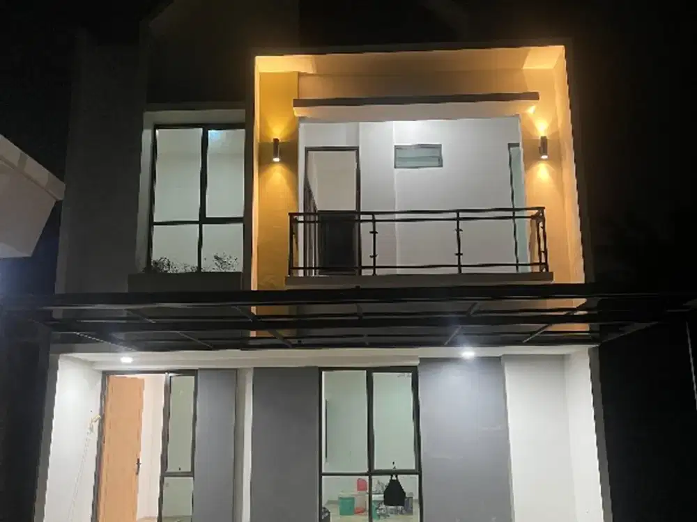 DISINI RUMAH MURAH TAPI MEWAH 600JTAN 2LANTAI
